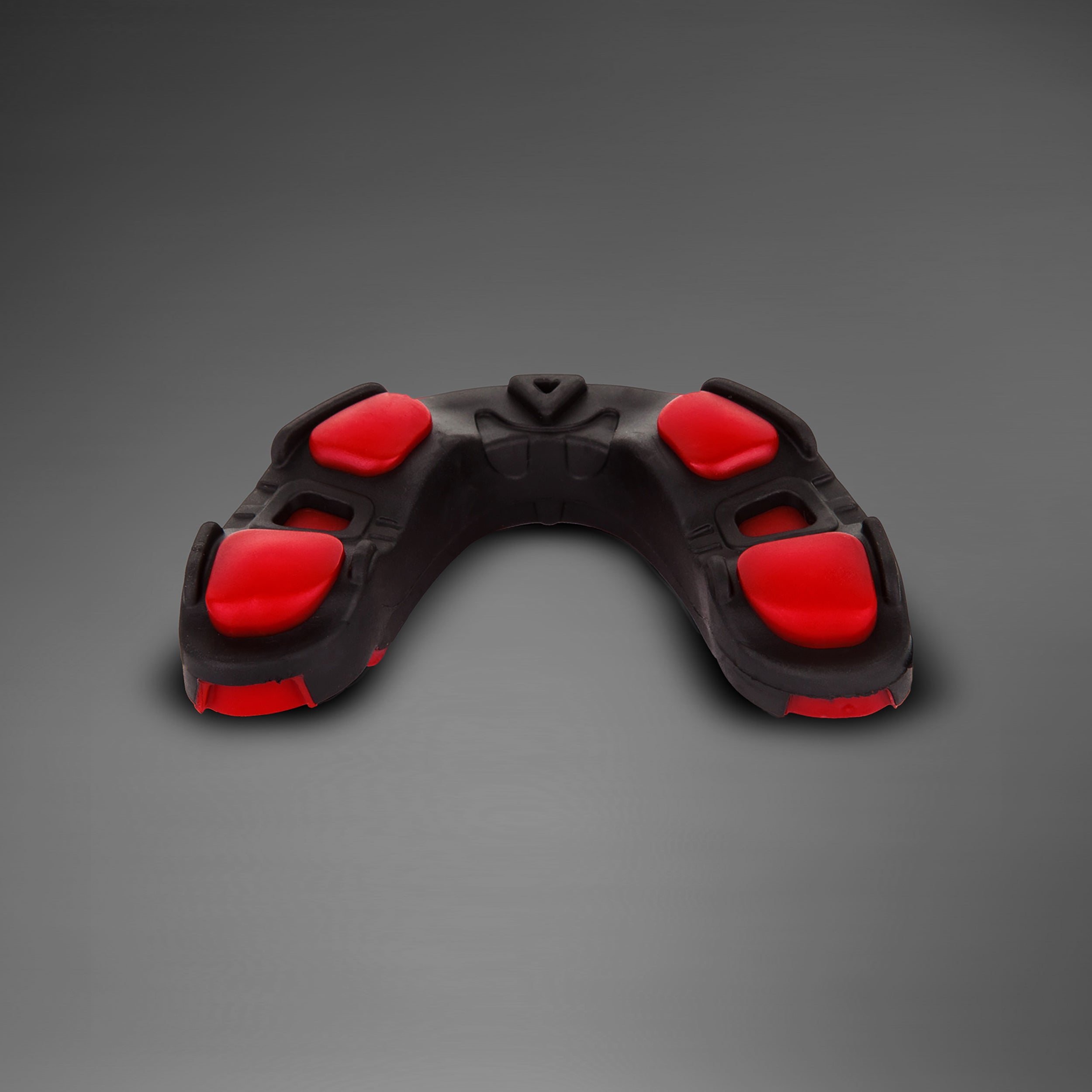 Venum Predator Mouthguard - Black/Red - MMA, Boxing & Martial Arts Protective Gear for Training & Competition