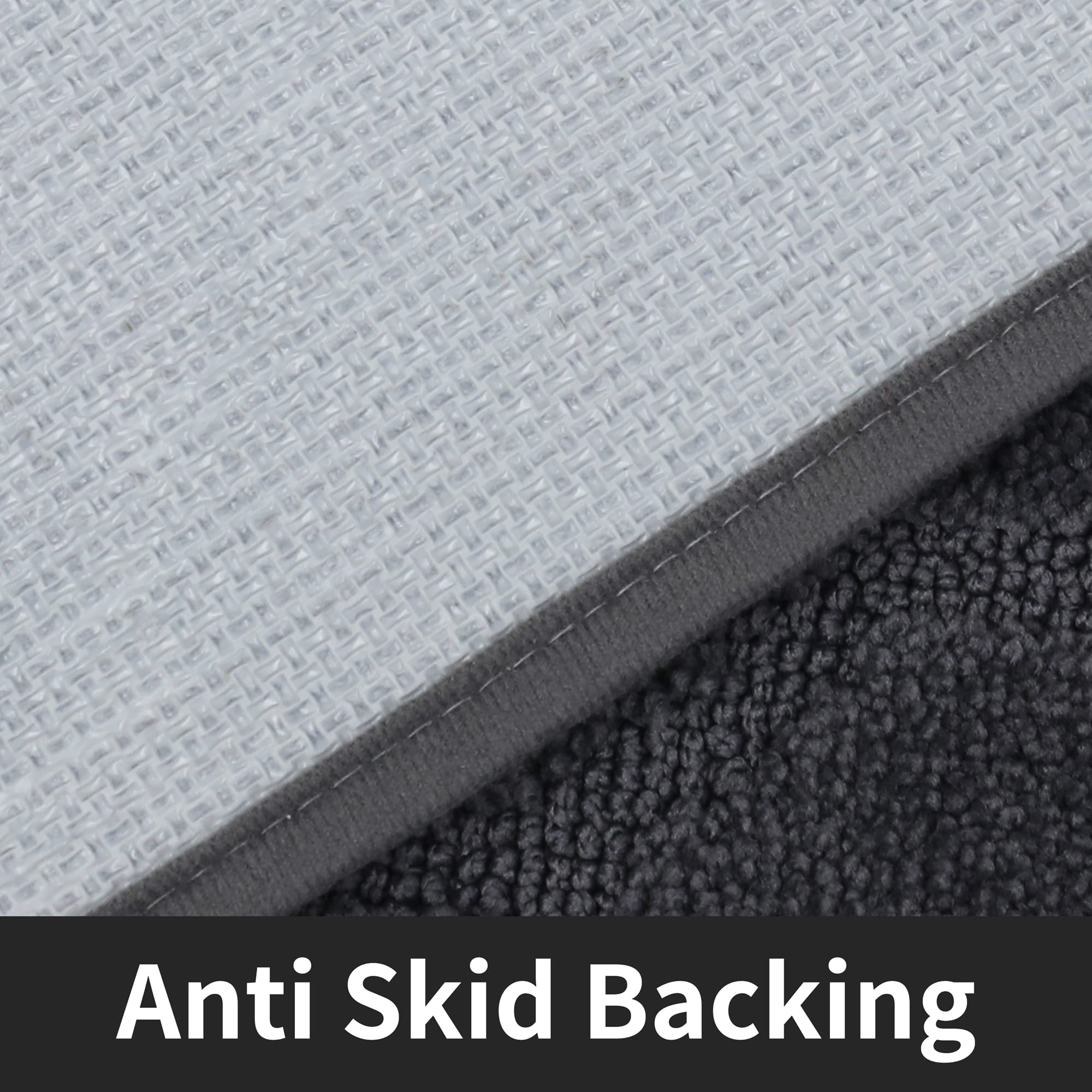 Non-Slip Kitchen Floor Mat - Super Absorbent 20