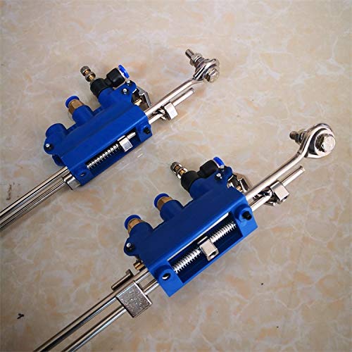 Electric Pedal Lever Switch Assembly - Pneumatic Suction Dust Collector with Two-Way & Three-Way Switch Options (3 Directions) - Perfect for Industrial Workshops, Woodworking, and Metalworking Dust Collection Systems