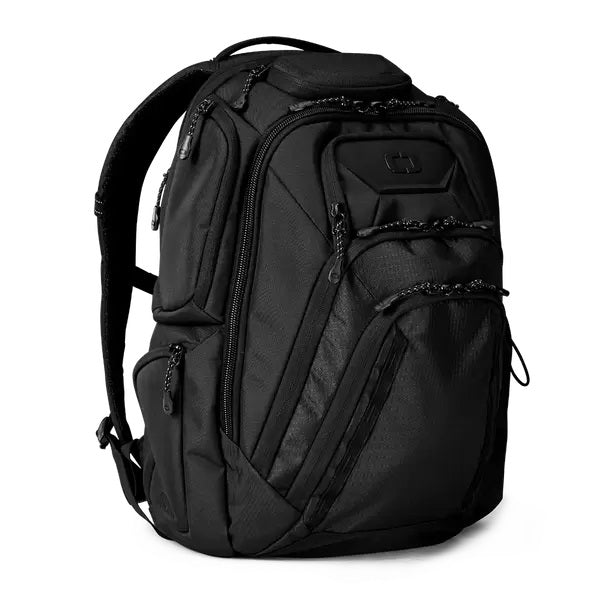 Ogio Renegade Pro Backpack - Durable Laptop Backpack for Work & Travel, Water-Resistant Design with Multiple Compartments - Perfect for Business, Commuting & Outdoor Adventures