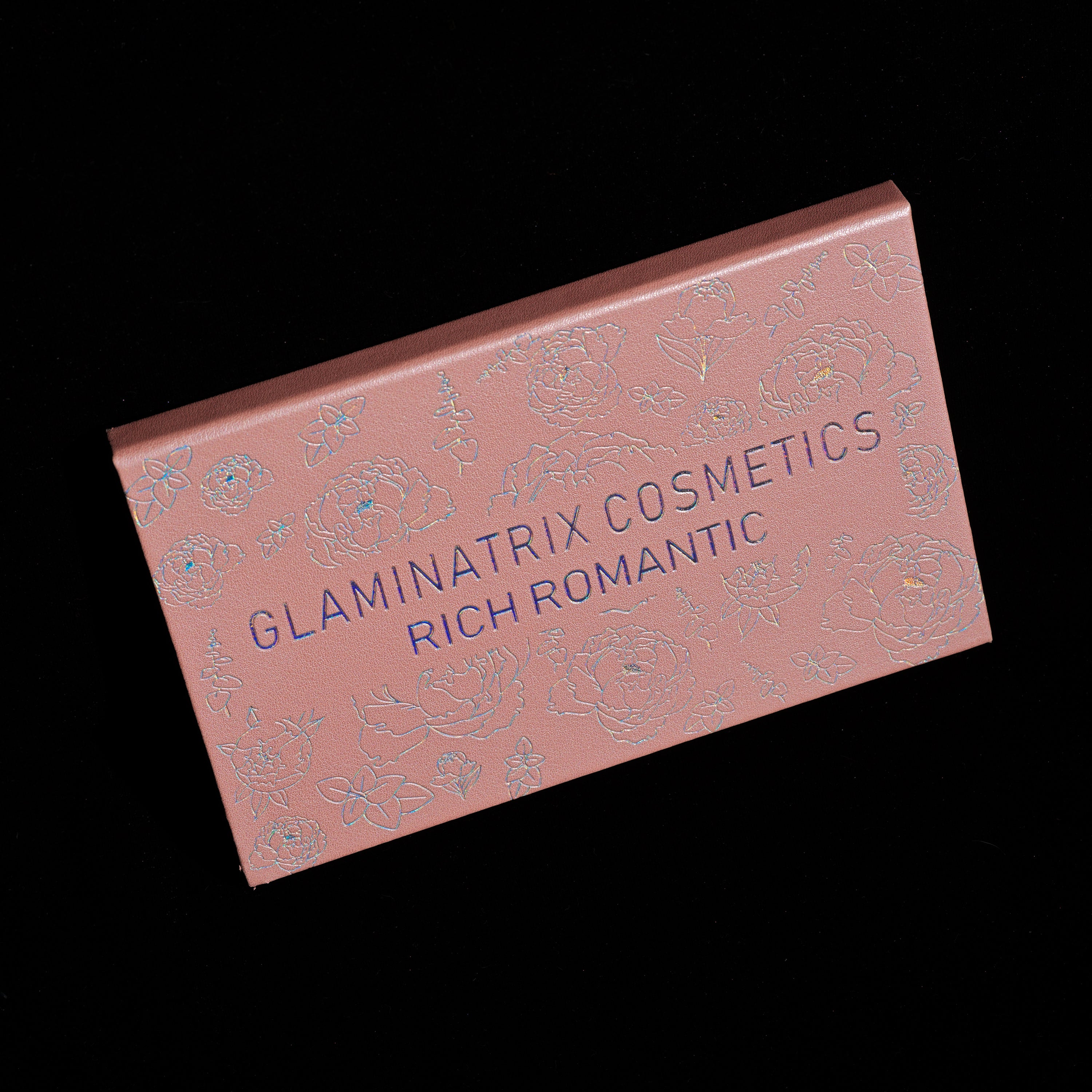 Rich Romantic Eyeshadow Palette - 12 Highly Pigmented Matte & Shimmer Shades for Stunning Eye Makeup | Perfect for Date Night, Parties & Special Occasions