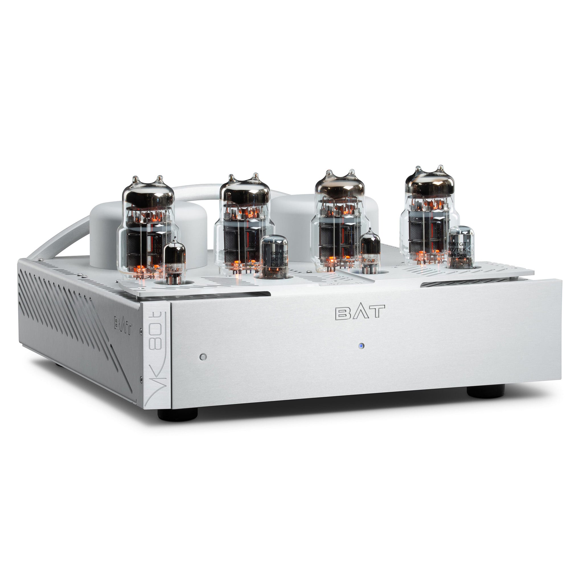 Balanced Audio Technology VK 80t High-End Power Amplifier - Premium Stereo Sound for Home Theater & Audiophile Systems