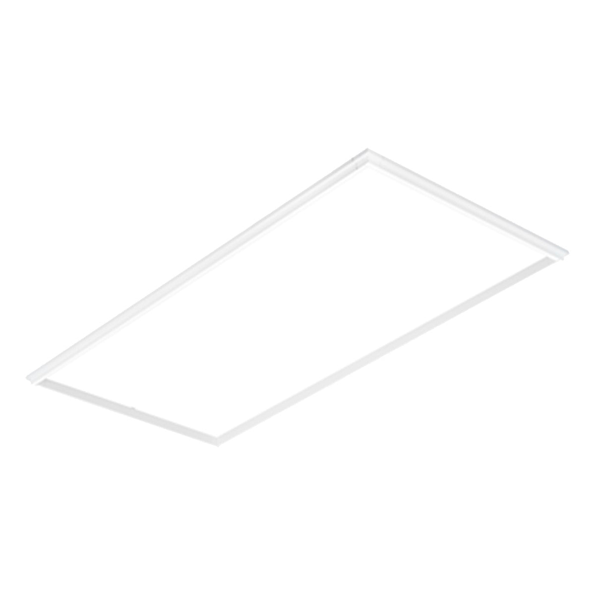 2x4 TFit LED Panel Light - 45W, 4950 Lumens, 3500K/4000K/5000K Color Temperature, 120V/347V - Perfect for Office, Classroom, and Commercial Lighting