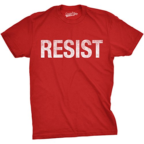 Heather Red - Resist