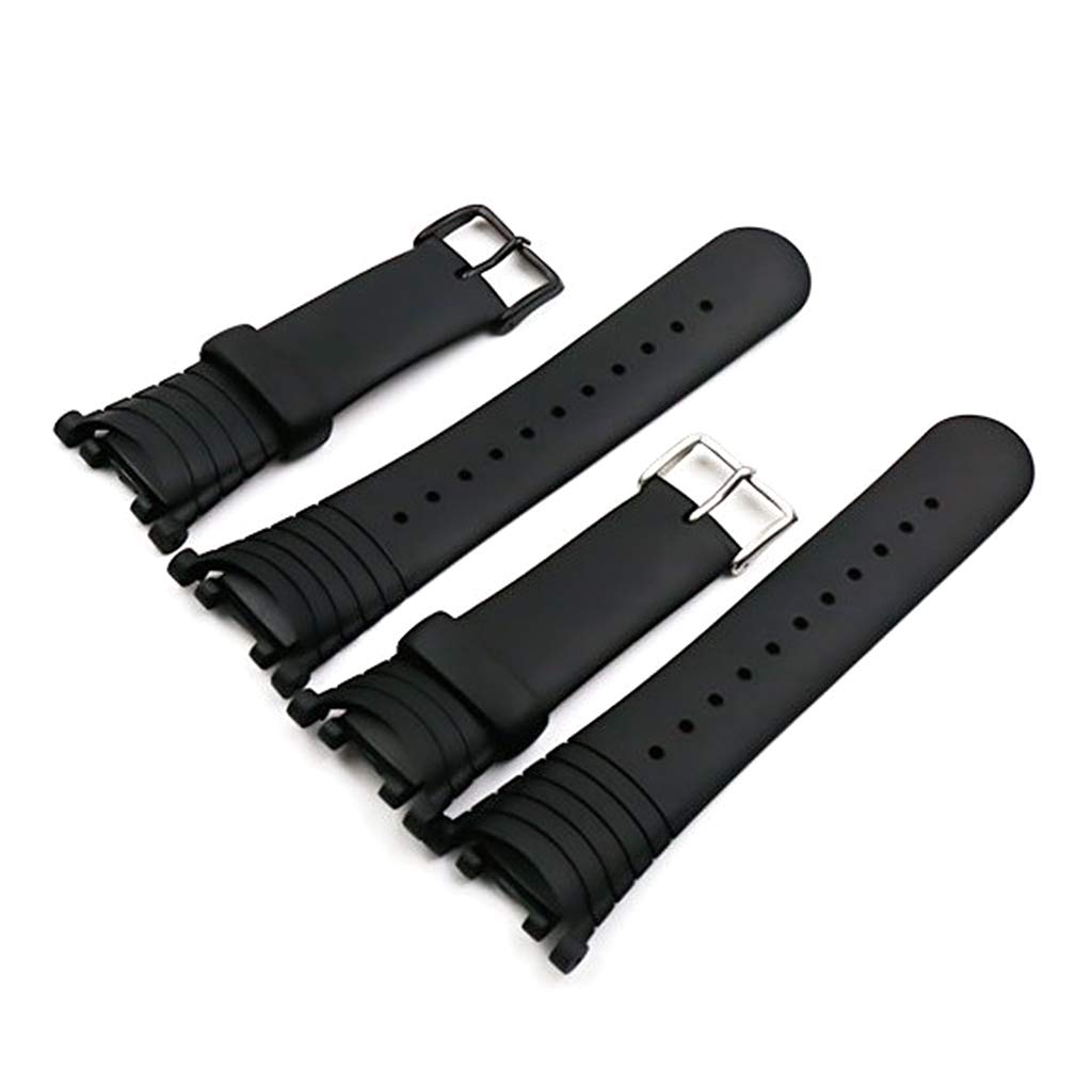 Huwaioury - Soft Silicone Replacement Band for Vector Smart Watch - Perfect for Workouts, Running & Daily Wear