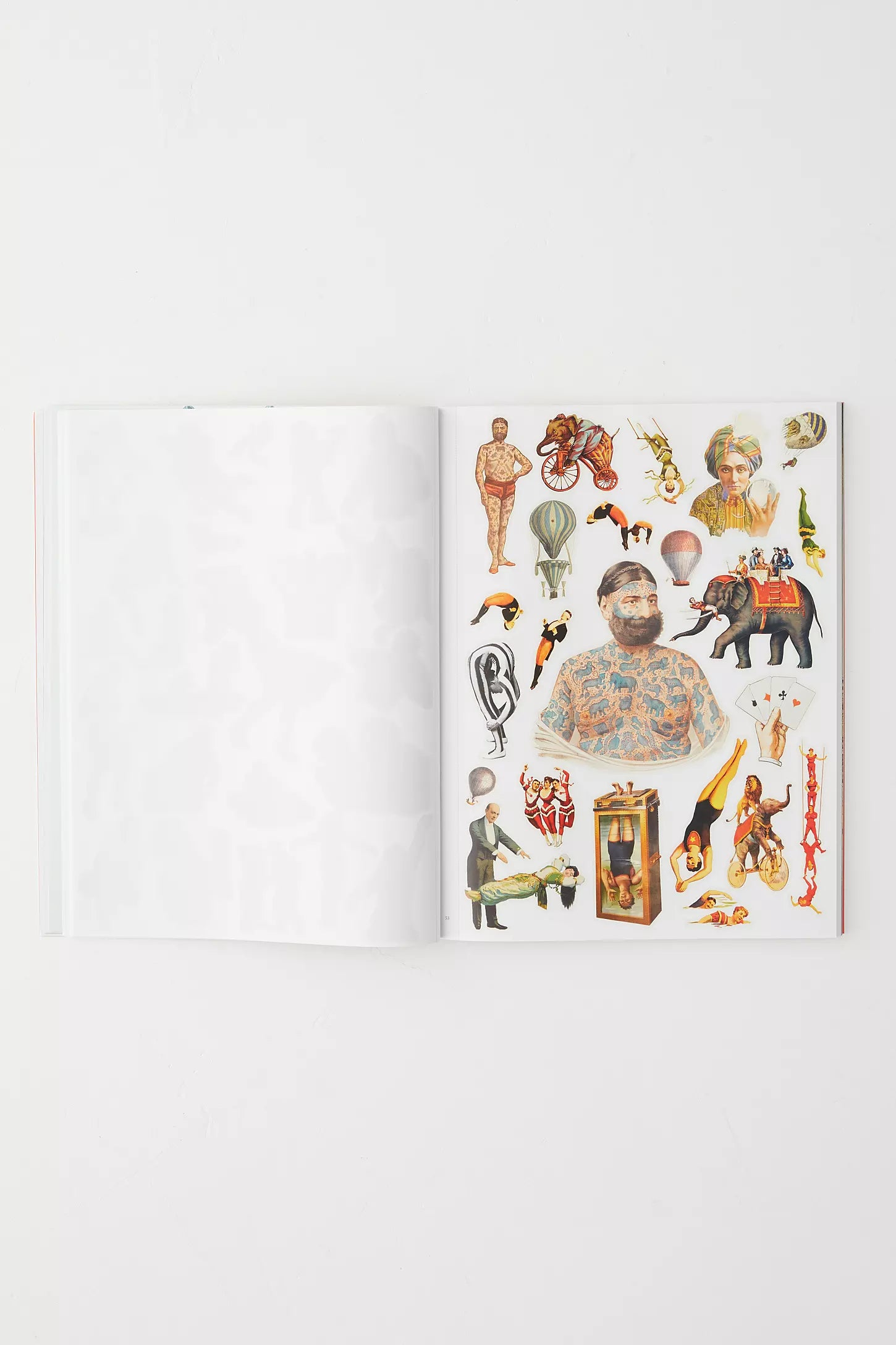 Best Creative Collage Supplies - Extraordinary Cut-Out Materials for Scrapbooking, Art Projects & DIY Crafts | Perfect for Journals, Vision Boards & Home Decor