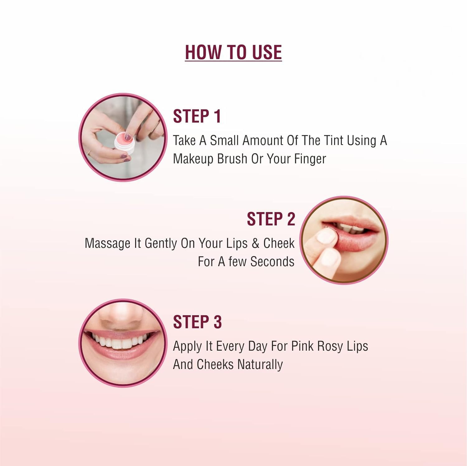 CRAFTS EMPIRE Cranberry Lip Balm - 10g Moisturizing & Nourishing Lip Care for Dry, Chapped Lips - Perfect for Winter, Travel & Daily Hydration