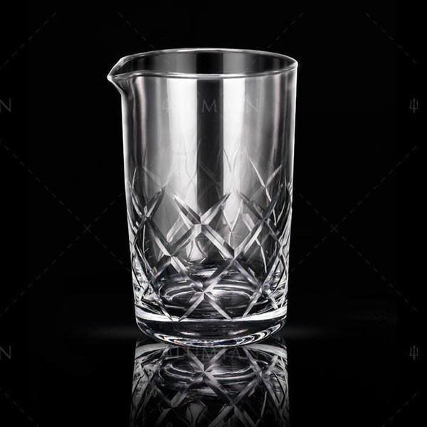 Shinto 70 cl Mixing Glass - Premium Cocktail Mixing Vessel for Home Bar, Bartending & Professional Use | Perfect for Mojitos, Margaritas & Craft Cocktails