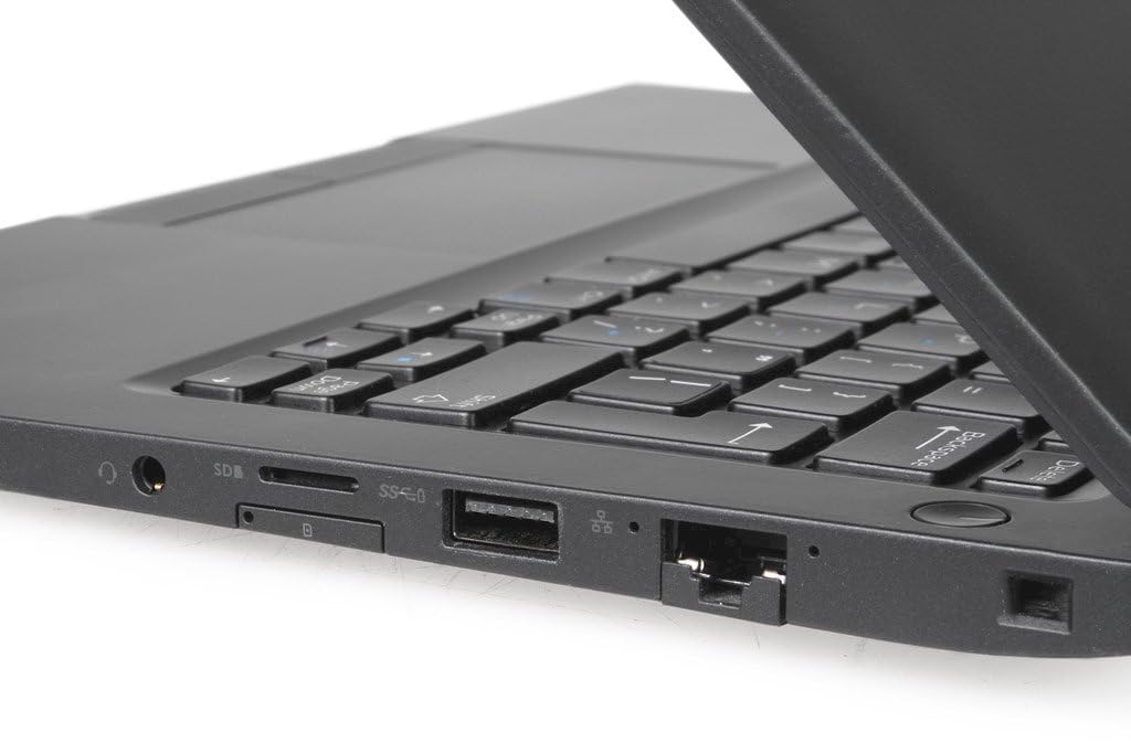 Refurbished Dell Latitude 7290 Business Laptop - Intel Core i5-8350U, 8GB RAM, 256GB SSD, 14
