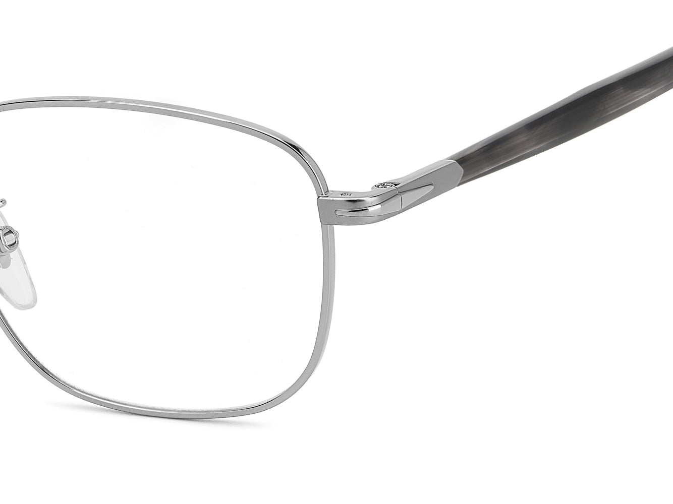 David Beckham DB1138 Men's Sunglasses - Polarized UV Protection Aviator Style for Driving, Travel & Outdoor Activities