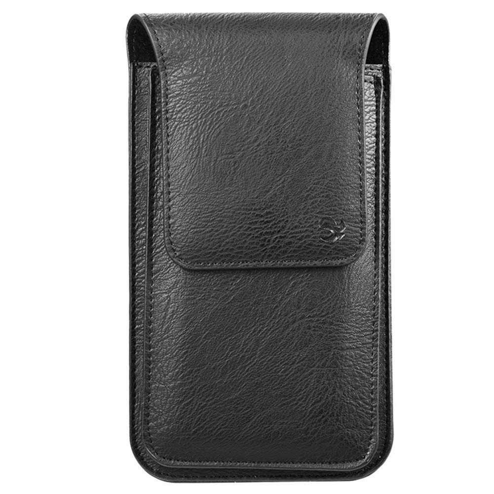 Magnetic Belt Clip Holster Case for Motorola Edge 20 Pro/Edge 20/Edge 20 Lite/One 5G UW Ace/Defy 2021 - Universal Phone Holder with Strong Magnet for Secure Carrying | Perfect for Work, Outdoor Activities & Hands-Free Use