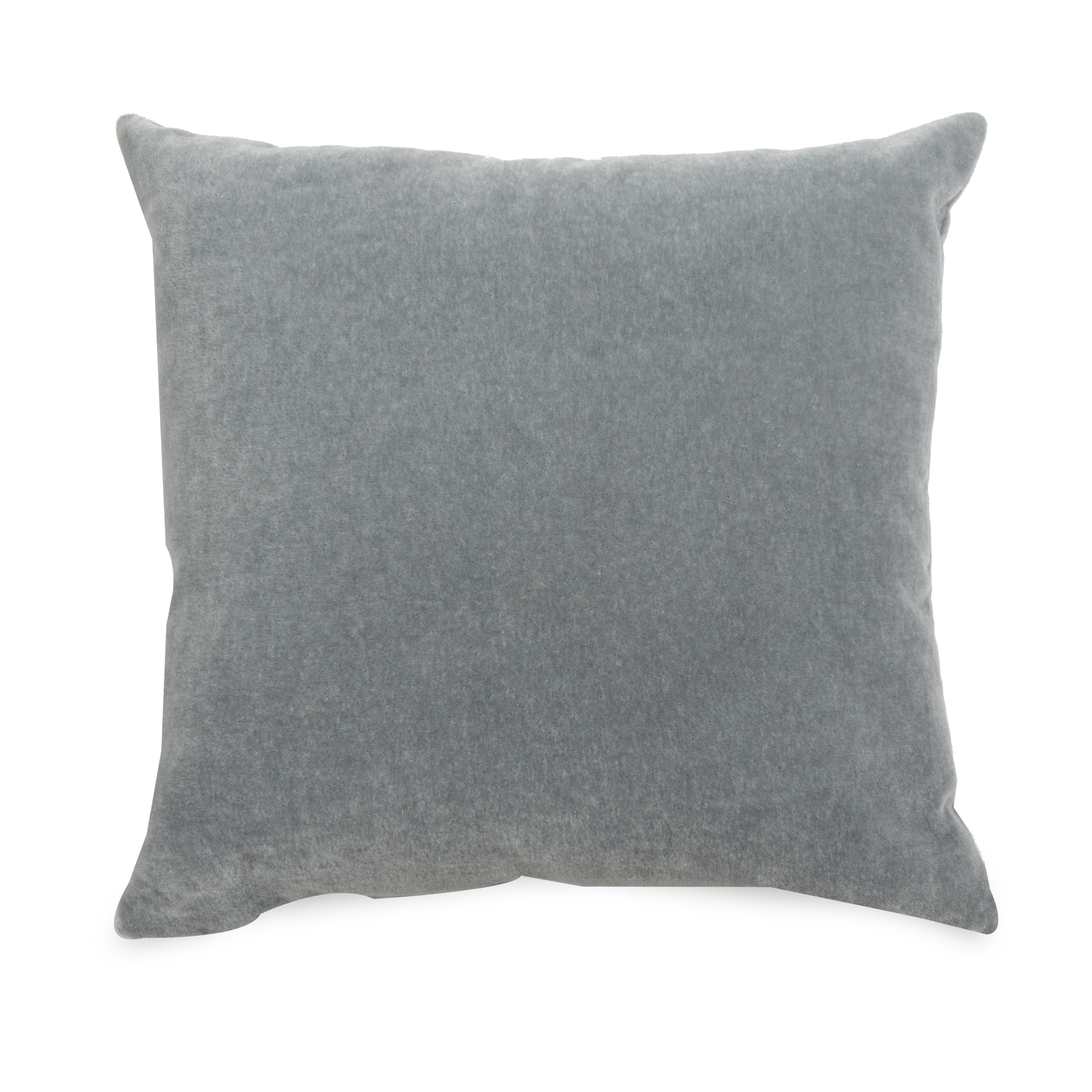 Luxury Pure Mohair Pillow - Hypoallergenic & Breathable for Better Sleep - Perfect for Bedroom, Sofa, and Nursery Decor