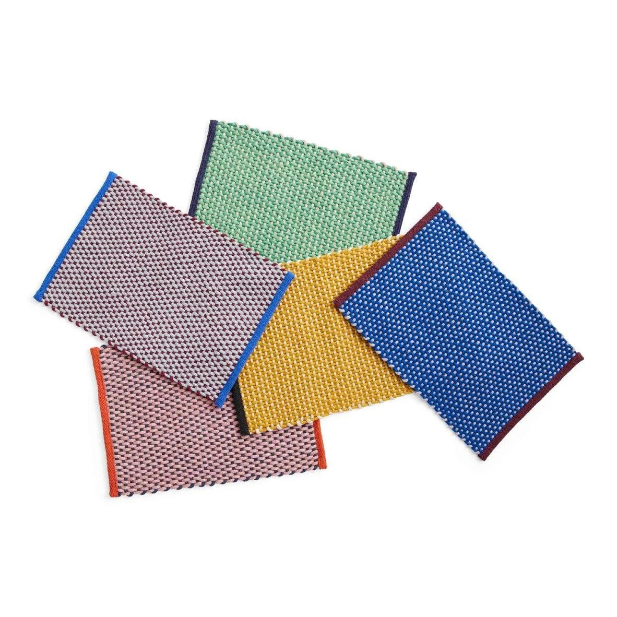 Premium HAY Door Mat 50x70cm - Non-Slip Indoor/Outdoor Entryway Rug - Light Grey - Perfect for Home, Office, and Apartment Entrance