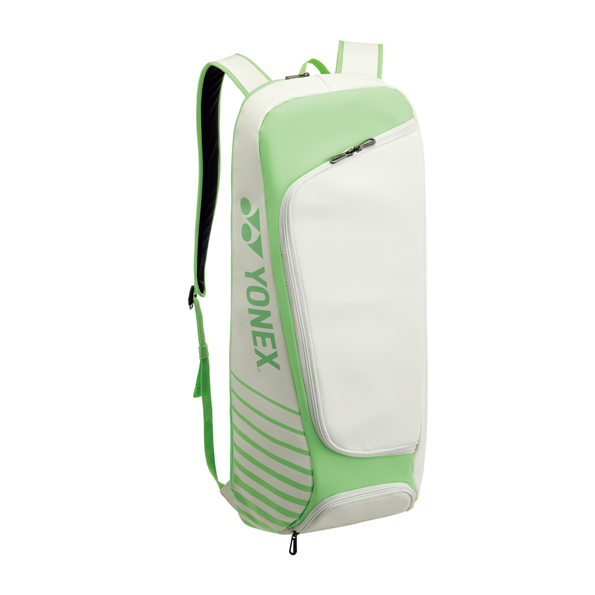 Yonex BAG82422 Active Long Backpack for Badminton Tennis Sports - Durable Lightweight Gear Bag with Large Capacity for Training, Travel & Gym Use