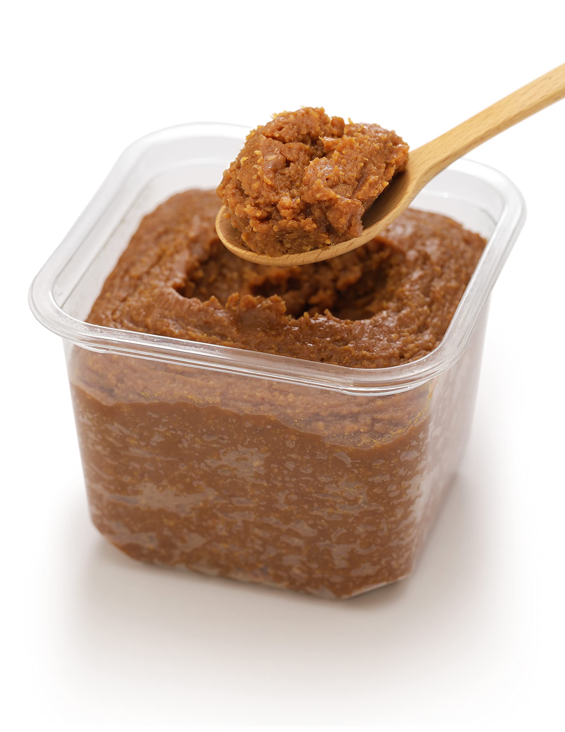 Premium Korean Doenjang (Soybean Paste) - Gluten-Free, Non-GMO, Unpasteurized & Artisanal - Aged Over 3 Years - 17.9 oz - Perfect for Soups, Stews, Marinades & Traditional Korean Dishes