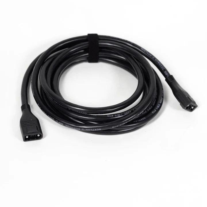 EcoFlow Extra Battery Cable 5M - High Power Extension Cord for Portable Power Stations - Perfect for Camping, RV Trips & Emergency Backup Power