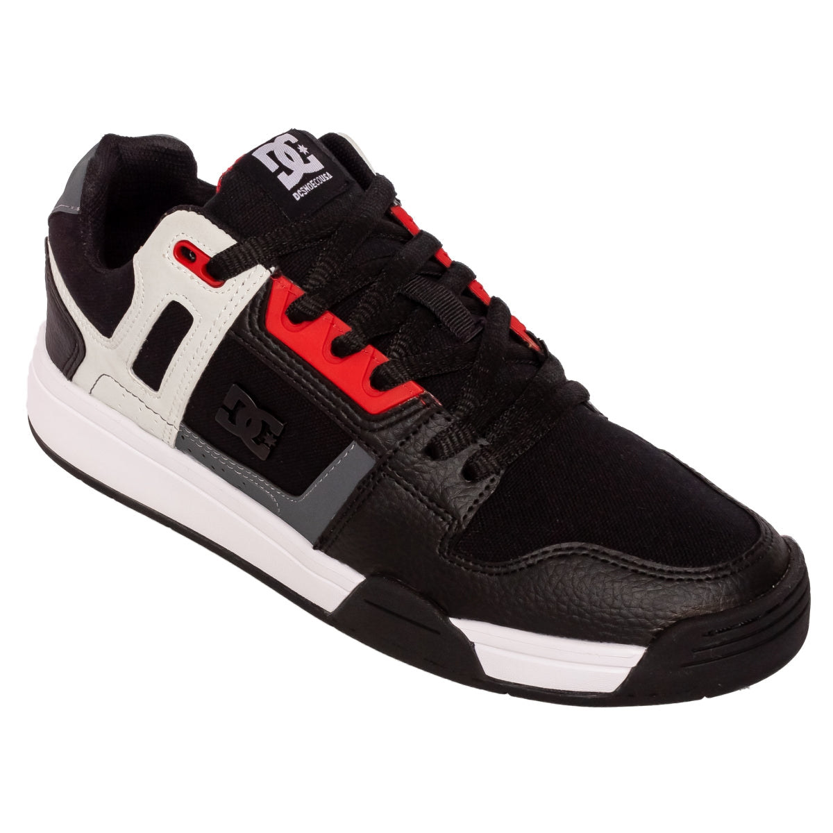 DC Men's Stag RS Skate Shoes (2BBR) - Outlet Sale - Perfect for Skateboarding & Casual Wear