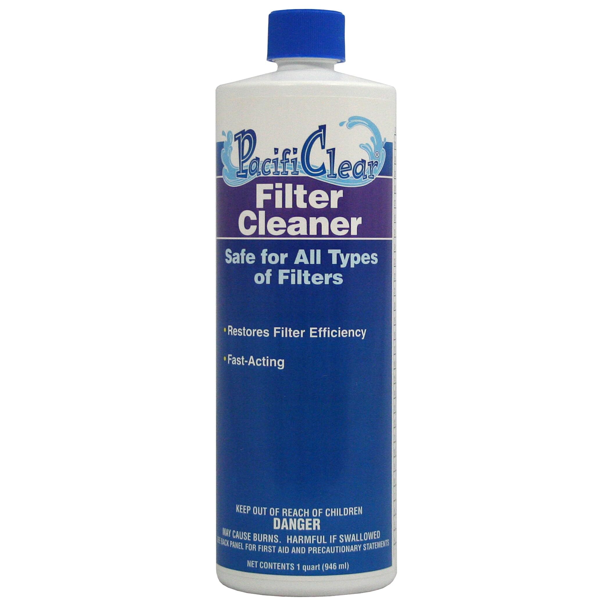 F075001012PC Qt Filter Cleaner | 高效空气净化滤芯 | 适用于家用空调、空气净化器及工业设备
