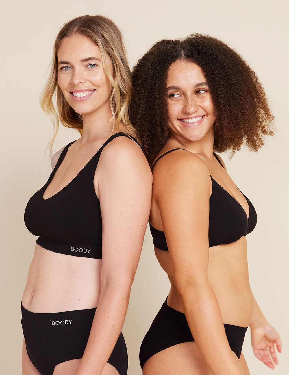 Period & Leak Proof Full Briefs - Overnight Protection Underwear for Women (Black) - Comfortable for Sleep, Travel & Heavy Flow Days