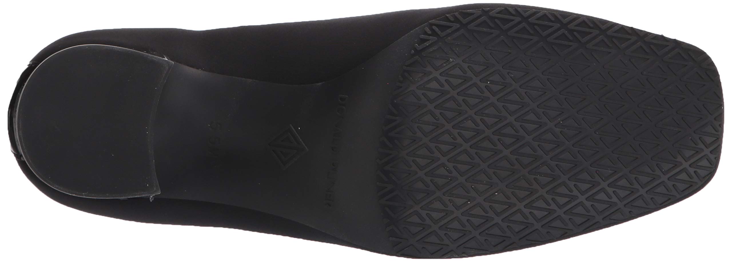 Donald Pliner Women's Black Pump Shoes Size 8.5 US - Elegant Heels for Office, Party & Special Occasions