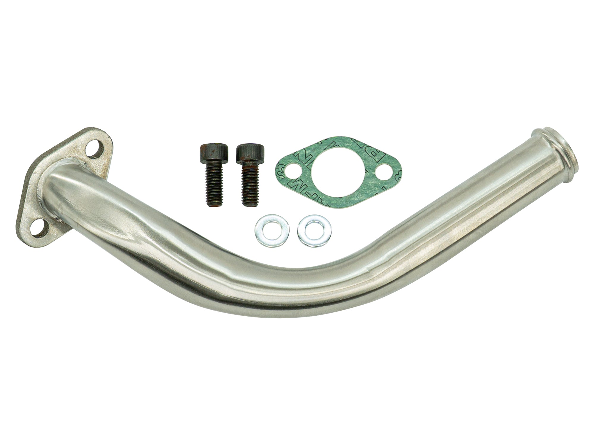 High-Quality Coolant Pipe Bundle (Water Pump to Right Head) for VW Vanagon - Durable Replacement Part for Engine Cooling System | Perfect for Vanagon Maintenance & Repair