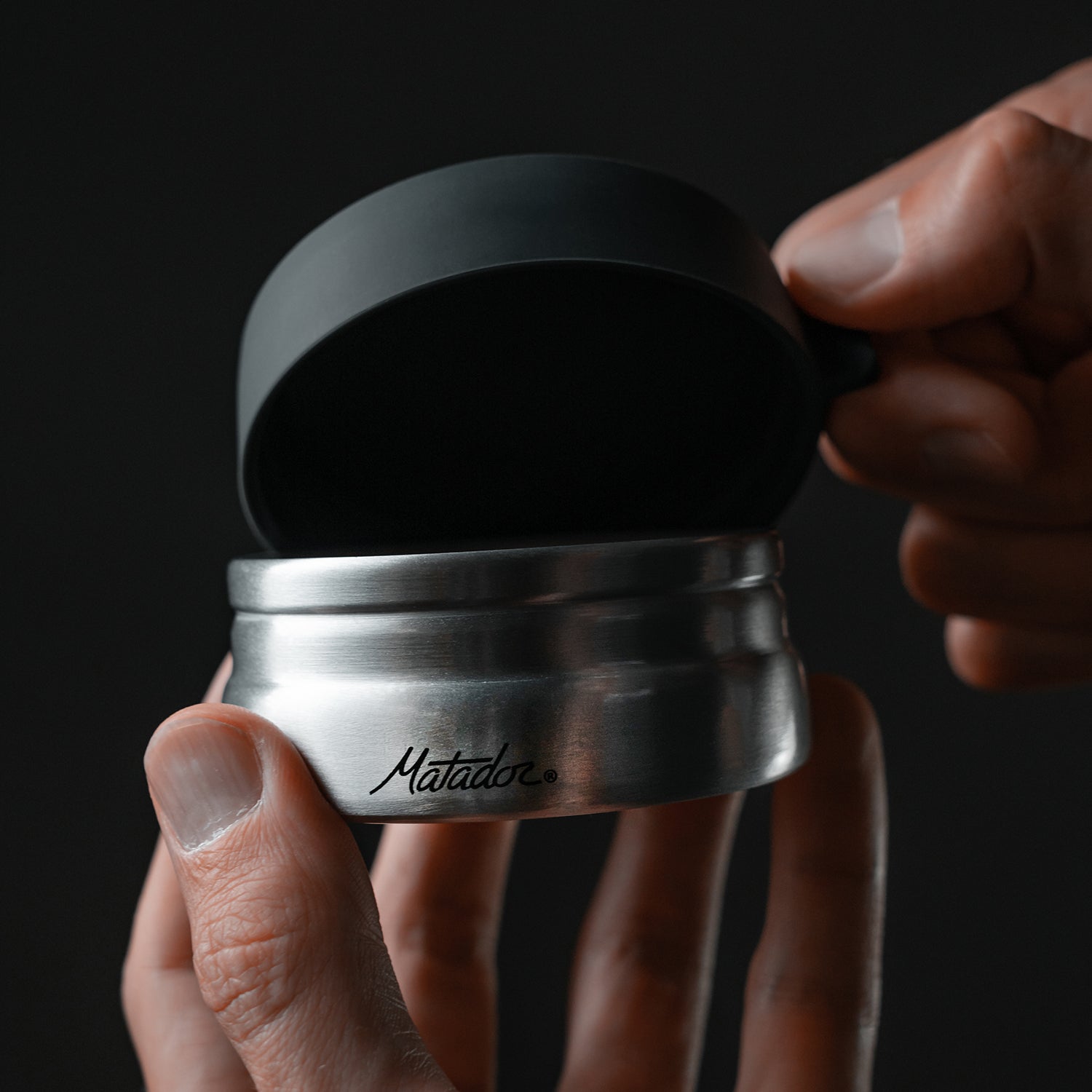 Matador Waterproof Travel Canister 100ml - Compact & Leak-Proof Container for Camping, Hiking & Outdoor Adventures