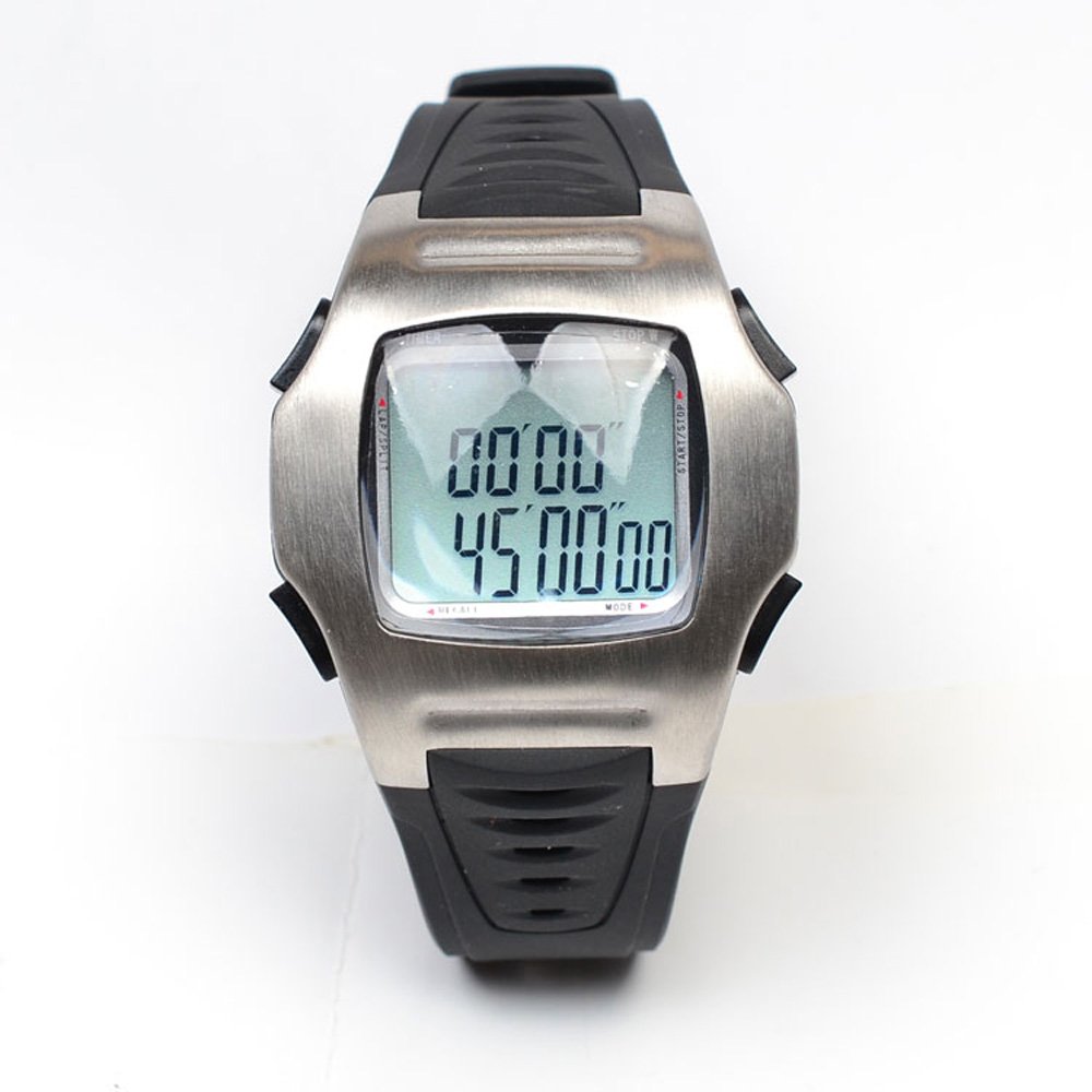 Waterproof Referee Stopwatch with Countdown Timer - Digital Sports Watch for Soccer Coaches, Referees & Trainers - Perfect for Games, Practice & Fitness Tracking