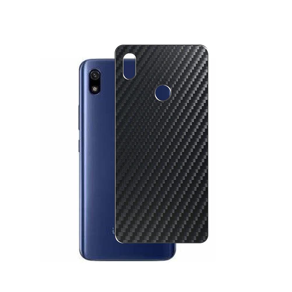 2 Pack Black Back Screen Protector Film for Gionee F9 - Scratch-Resistant Guard Cover (Not Tempered Glass) - Perfect for Daily Protection & Phone Case Compatibility