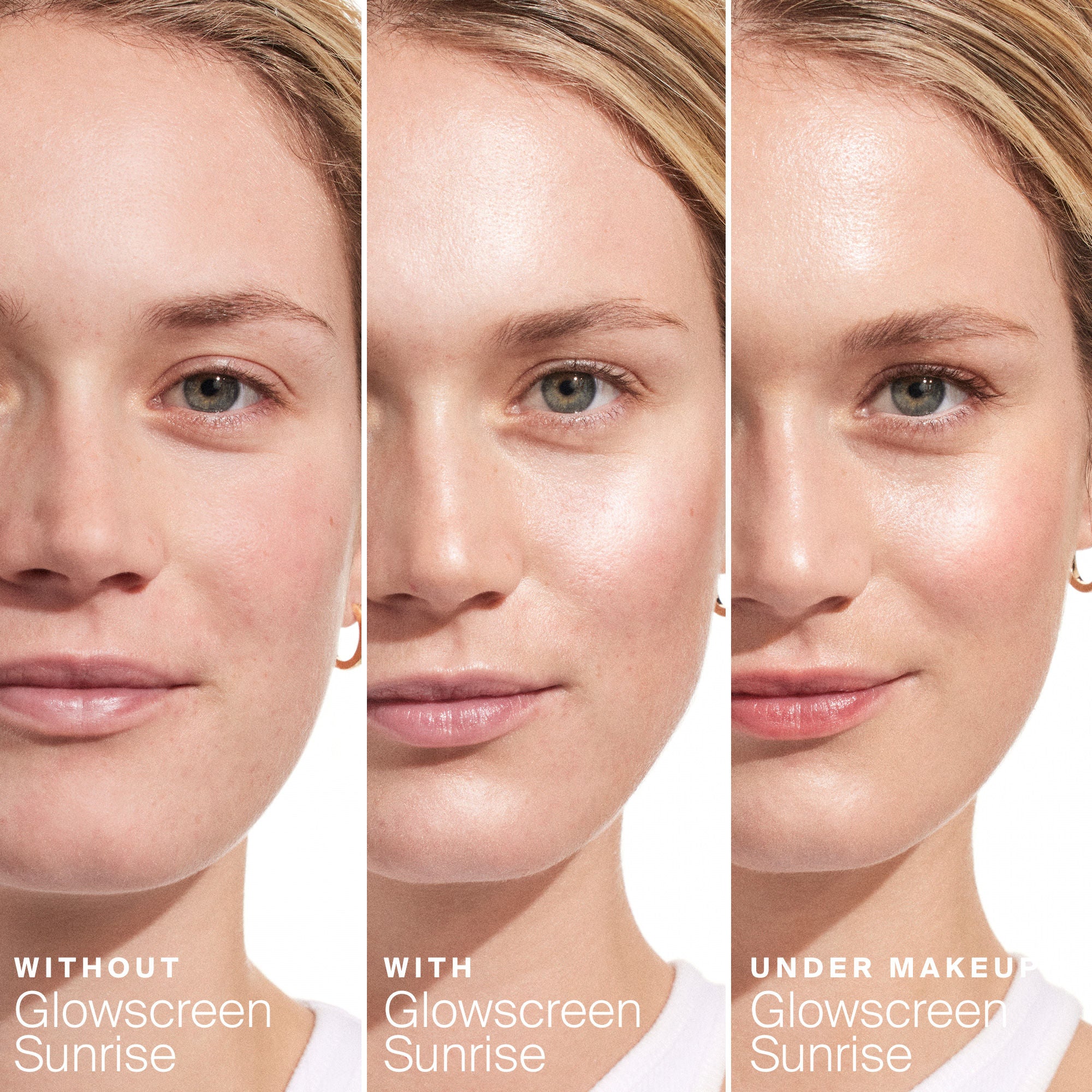Supergoop! Glowscreen SPF 40 Hydrating Face Sunscreen with Dewy Finish - Broad Spectrum UVA/UVB Protection, Vitamin B5 & Hyaluronic Acid - Perfect for Daily Wear Under Makeup or as a Standalone Glow Booster