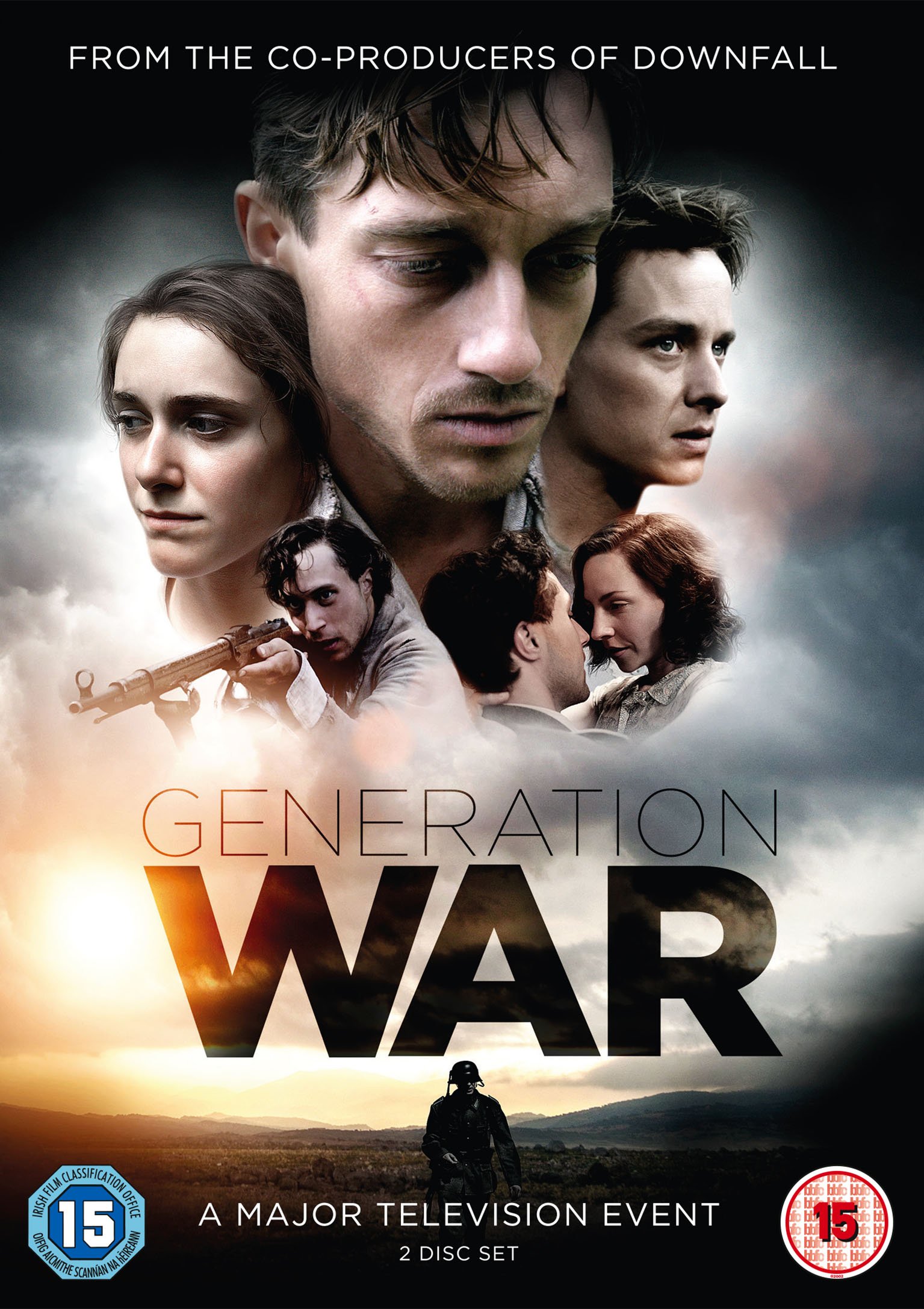 Generation War - WWII Historical Drama Series | Watch Online | Perfect for History Buffs & War Movie Fans