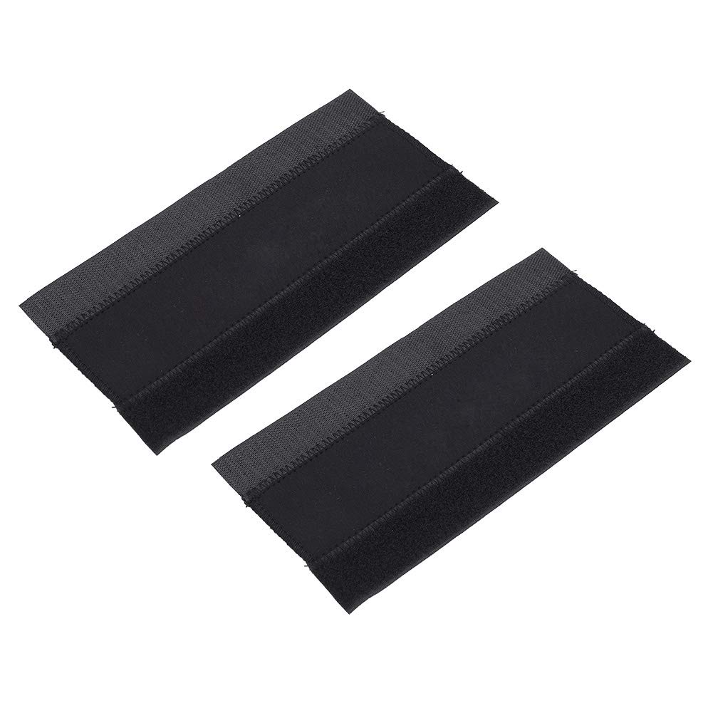 Dioche Bike Frame Protector - 2pcs Cycling Chainstay Guard Stickers (8.7