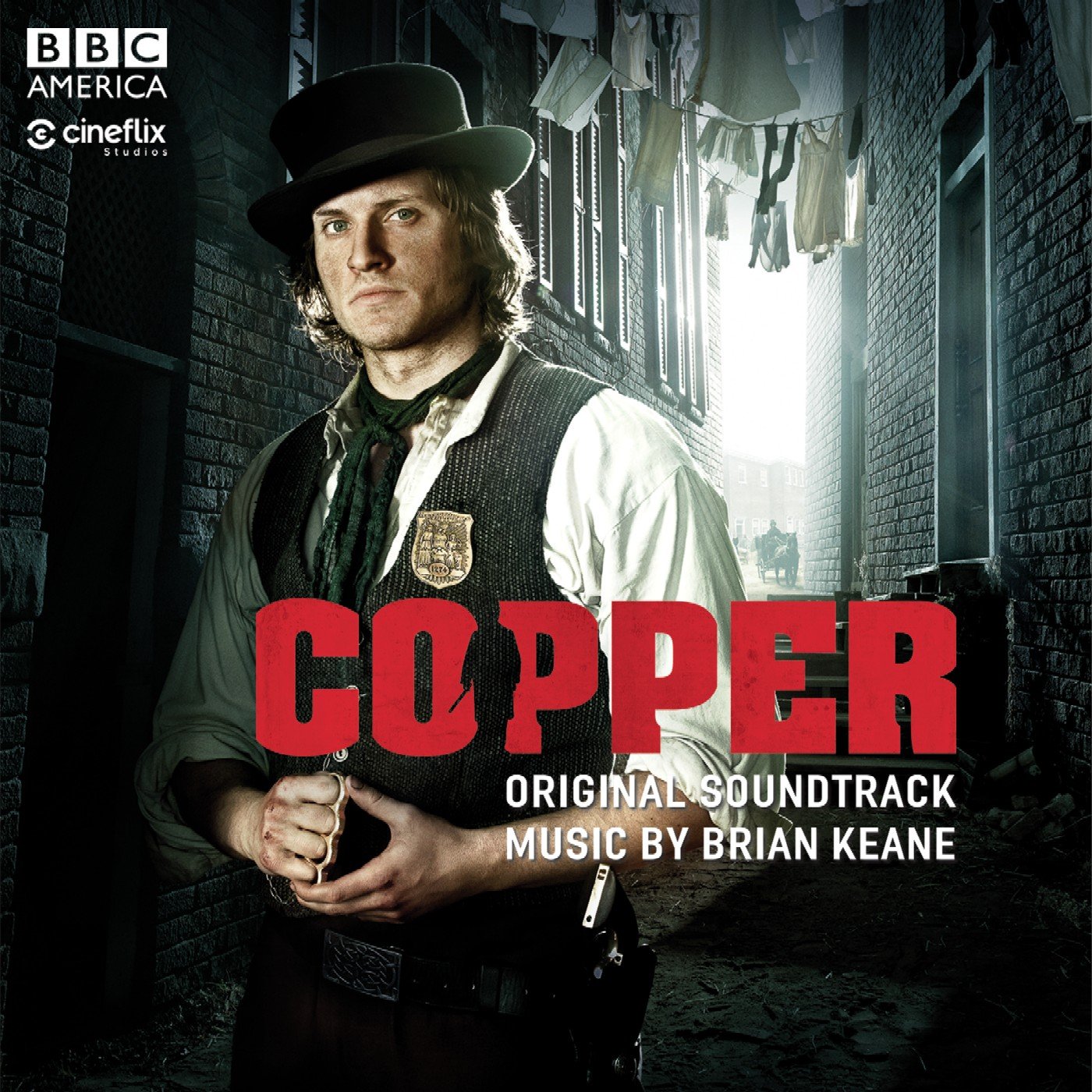 Copper: Original Soundtrack Album - Official Video Game Music Score | Perfect for Gaming, Studying & Relaxation
