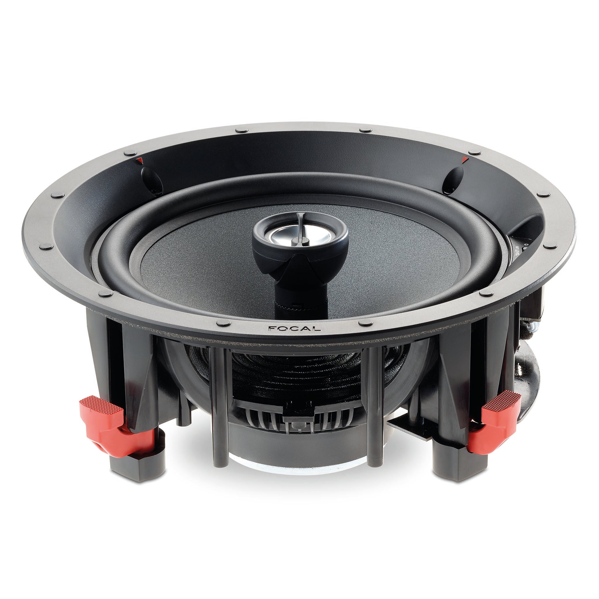 Focal 100ICW8 In-Wall & In-Ceiling Speaker - High Performance Home Audio System for Living Room, Home Theater & Background Music