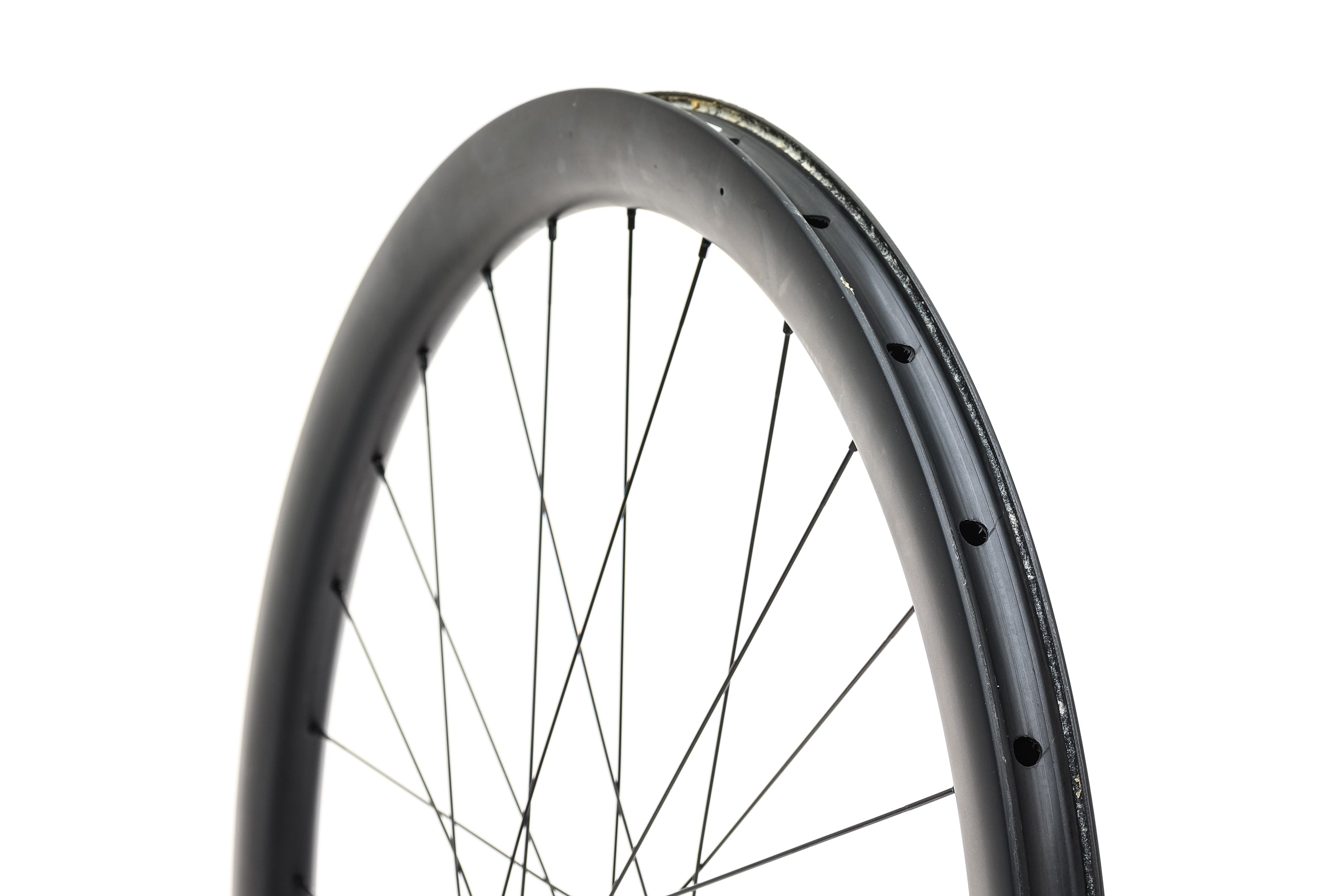 BMC CRD400 Carbon Tubeless 700c Rear Wheel - Lightweight Road Bike Wheel for Racing & Training - Perfect for Cyclists & Triathletes