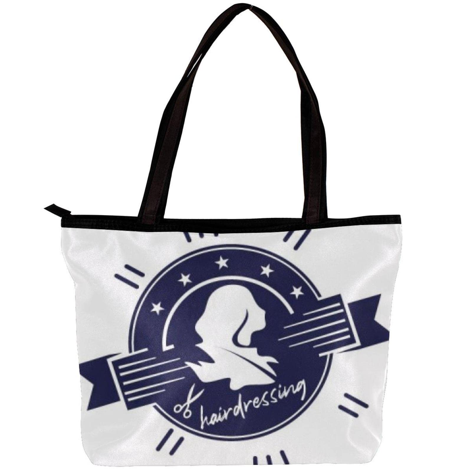 Stylish Cactus Skull Tote Bag for Women - Fashion Shoulder Bag with Inner Pouch - Perfect for Shopping, Beach, Work & Daily Use
