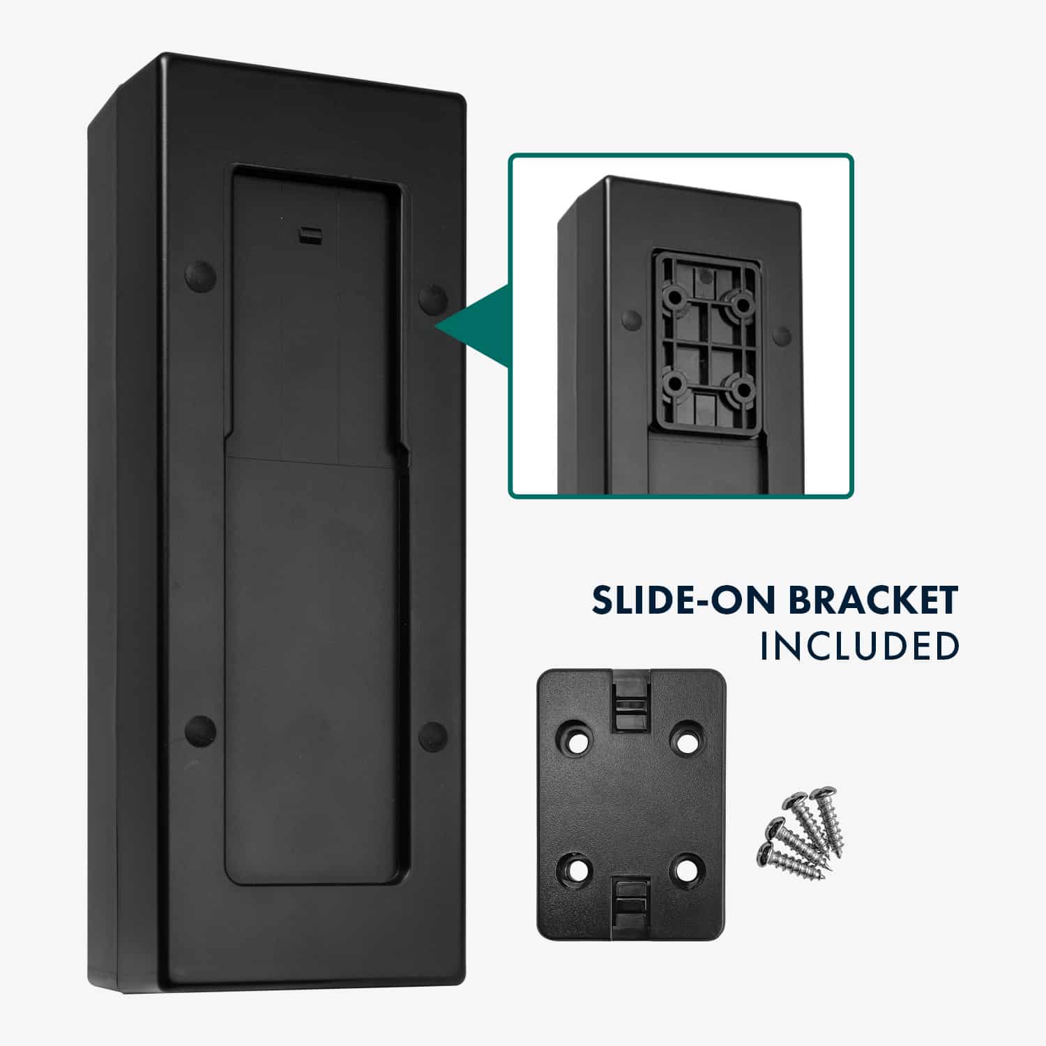 12V/24V DC Power Distribution Box - Heavy Duty Large Fuse Block for Marine, RV, and Solar Panel Systems