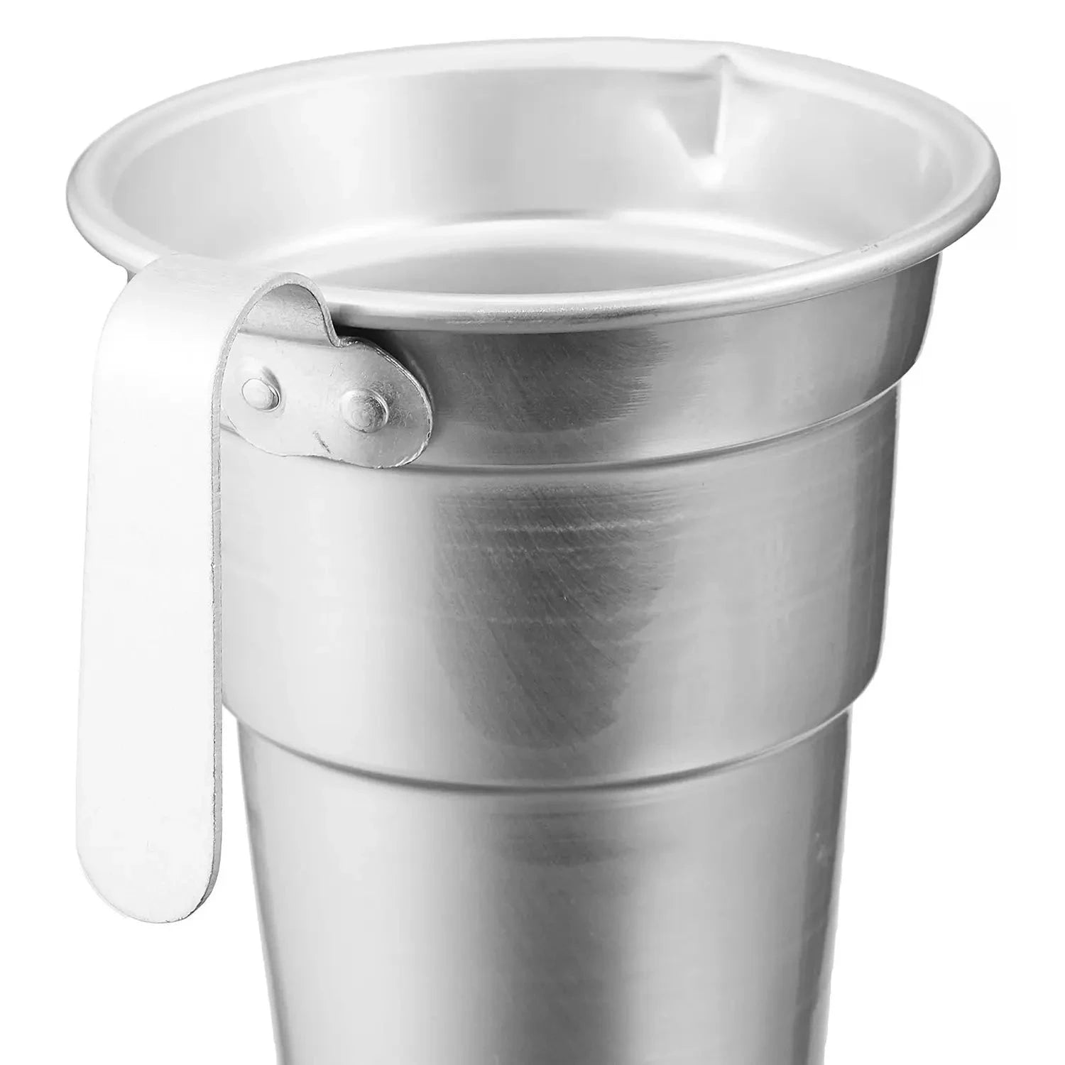 Premium Maekawa Kinzoku Aluminum Chirori Sake Server - Traditional Japanese Sake Pourer for Authentic Dining Experience | Perfect for Sushi Restaurants, Home Entertaining & Gift Giving