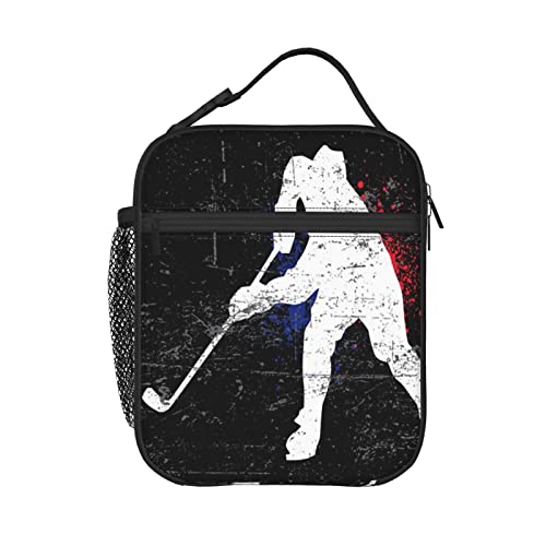Ice Hockey Player
