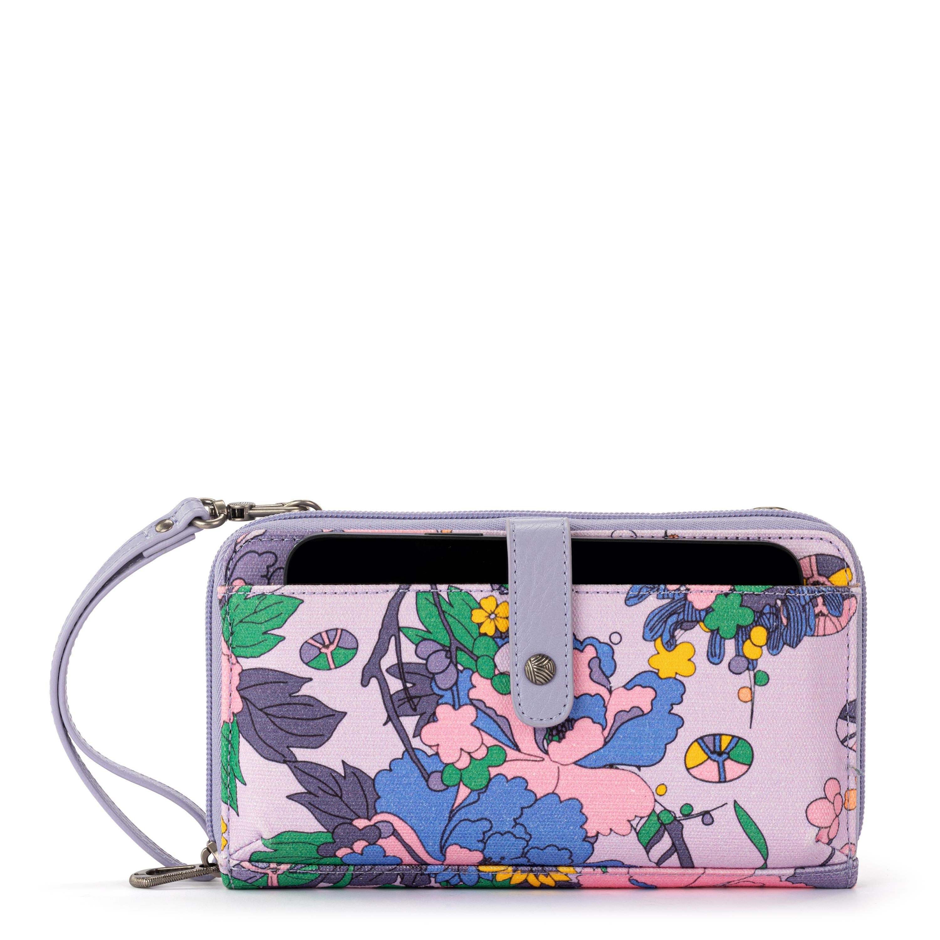 Iris Large Crossbody Phone Bag for Women - Fashionable Anti-Theft Shoulder Purse for iPhone, Samsung, Travel & Daily Use