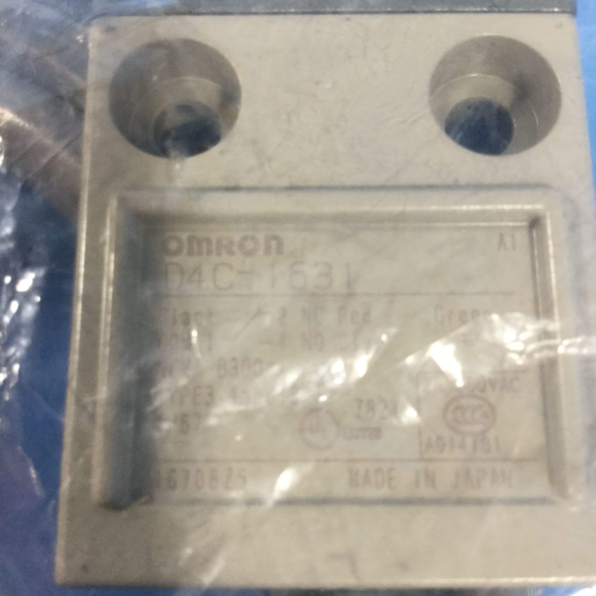 Miniature Limit Switch - Compact & Durable Micro Switch for Industrial Automation, Robotics, and DIY Projects | Perfect for CNC Machines, 3D Printers, and Home Appliances