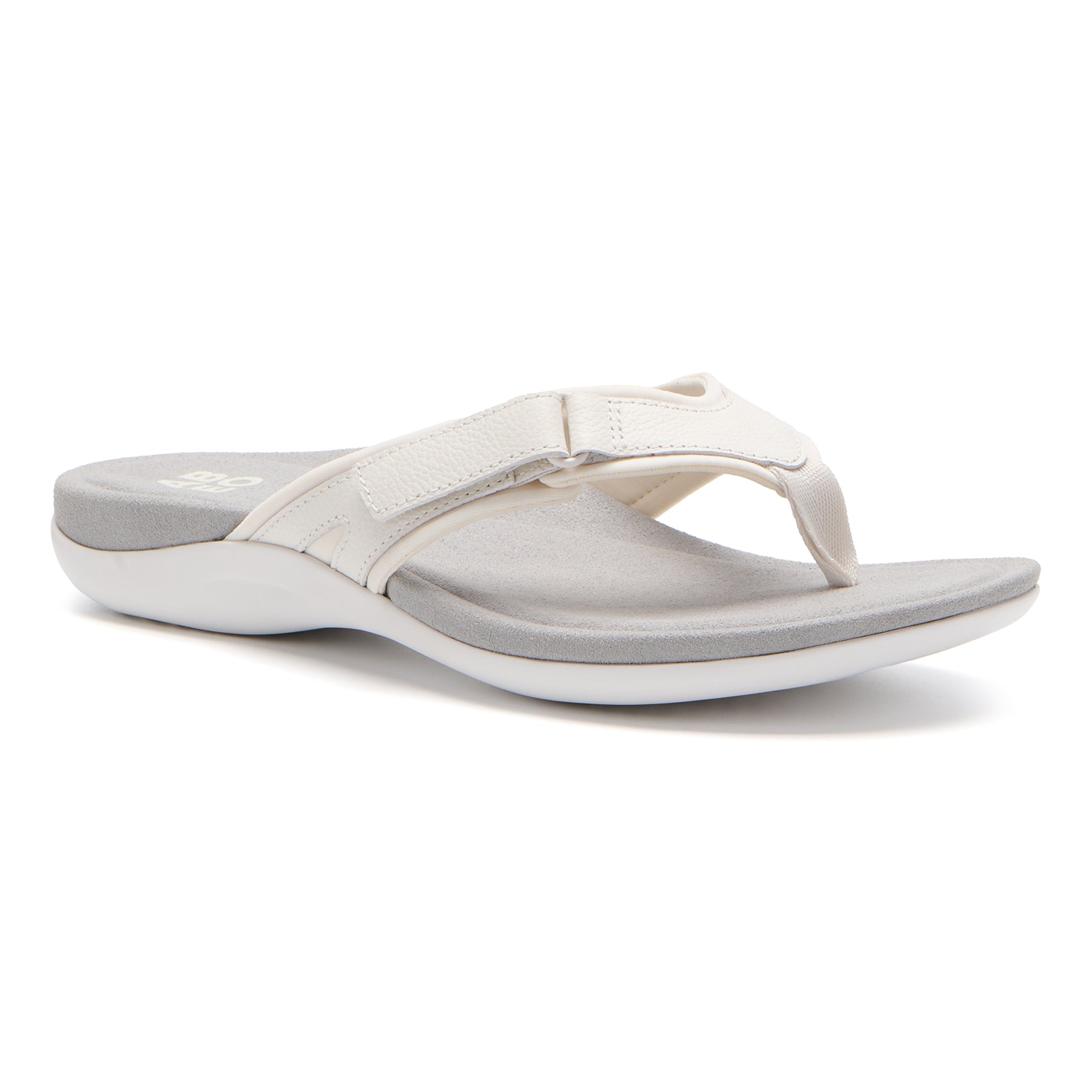 Oasis Sport Flip Flops for Men & Women - Comfortable Beach Sandals with Arch Support - Perfect for Pool, Vacation, and Summer Outdoor Activities