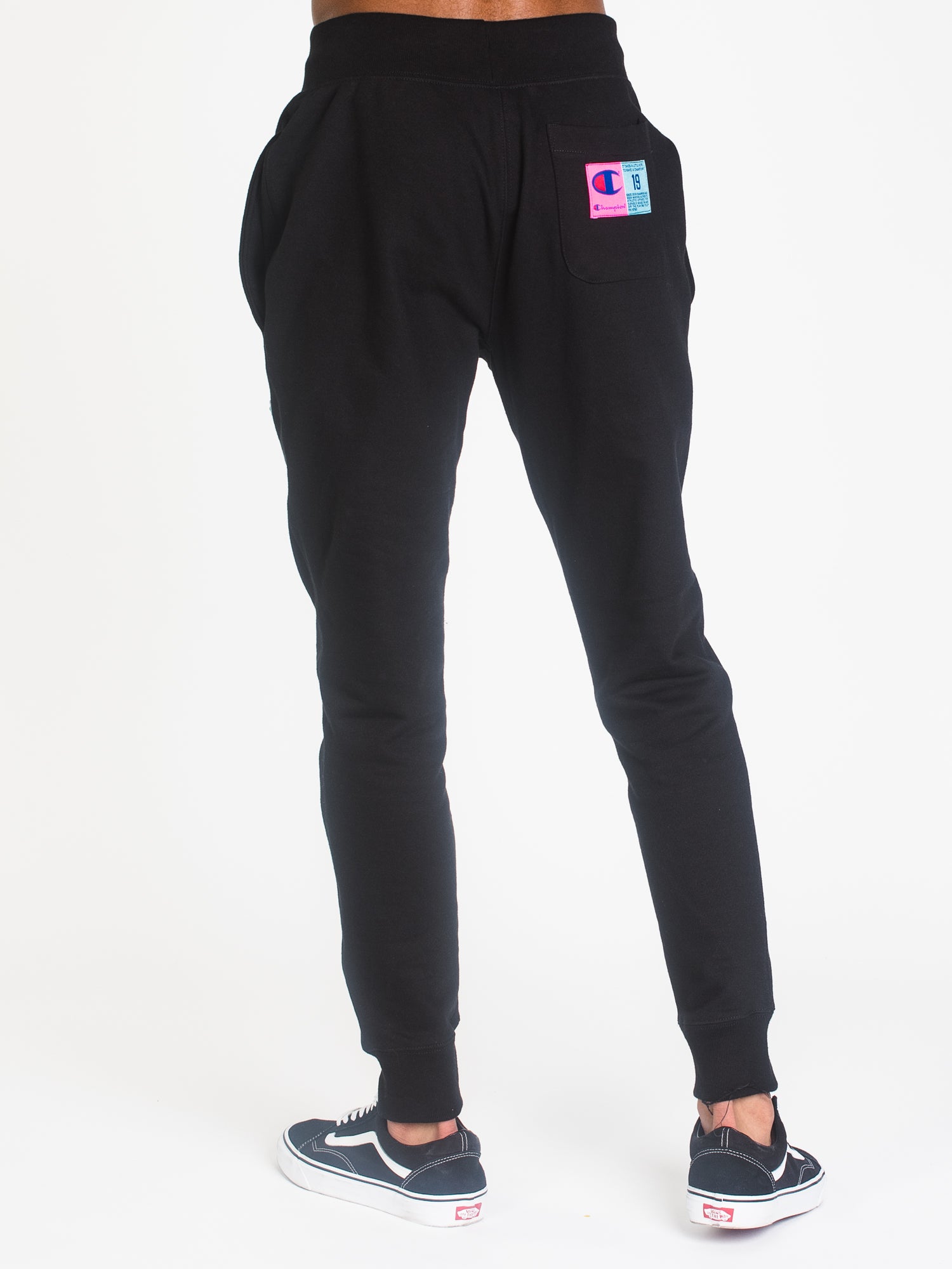 Champion Reverse Weave Jogger Pants for Men & Women - Comfortable Fleece-Lined Sweatpants for Running, Gym & Lounge - Clearance Sale