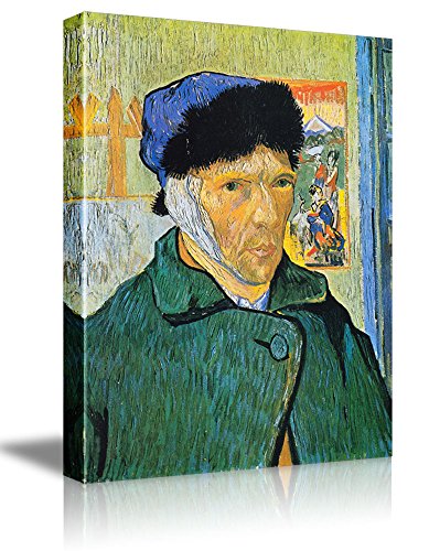 43. Portrait With Bandaged Ear