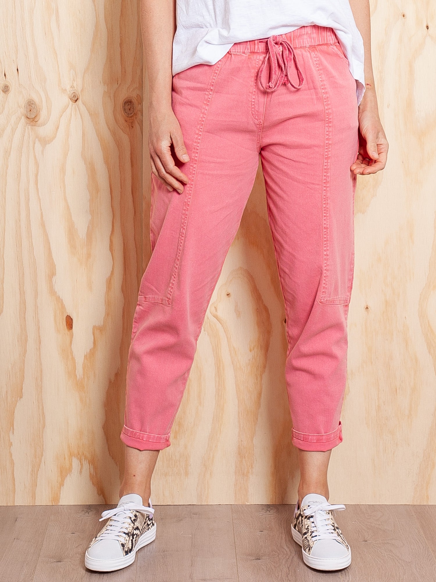 Lulu Organic Cotton Soho Jeans for Women - High Waist Skinny Stretch Denim Pants - Eco-Friendly Comfort Fit (Perfect for Casual Wear, Office & Travel)