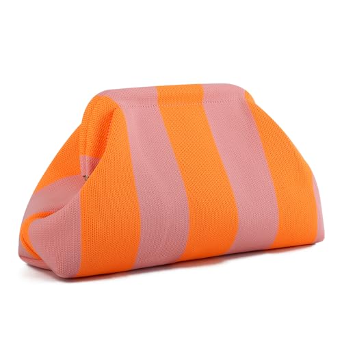 Pink & Orange