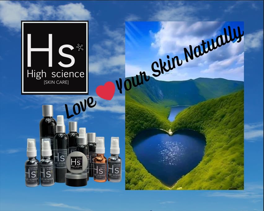 CC Serum with Collagen & Vitamin C - Hyaluronic Acid Face Serum for Anti-Aging & Skin Brightening - Perfect for Daily Skincare Routine & Nighttime Hydration