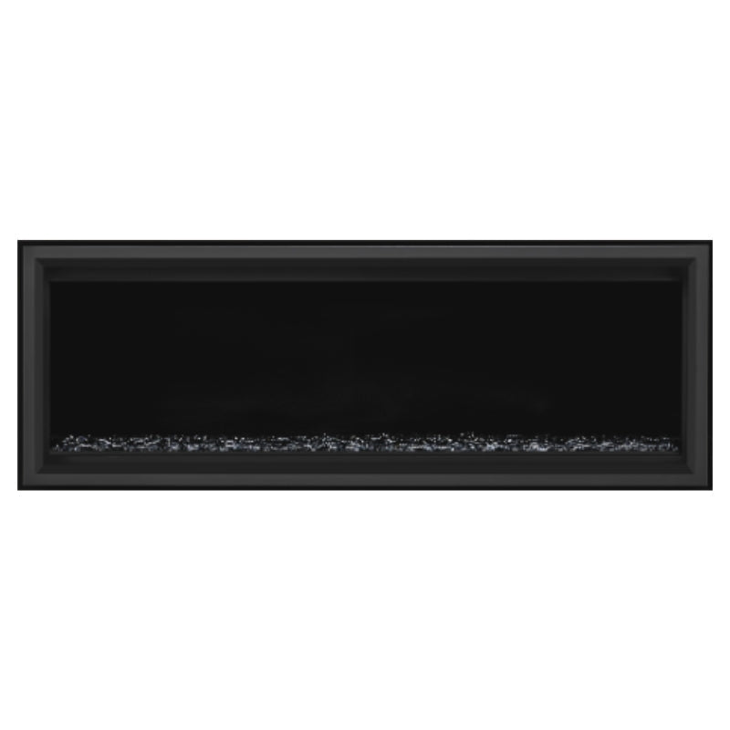 Napoleon Vector 50 Linear Direct Vent Gas Fireplace - LV50N 2 | Modern Home Heating Solution for Living Rooms & Patios