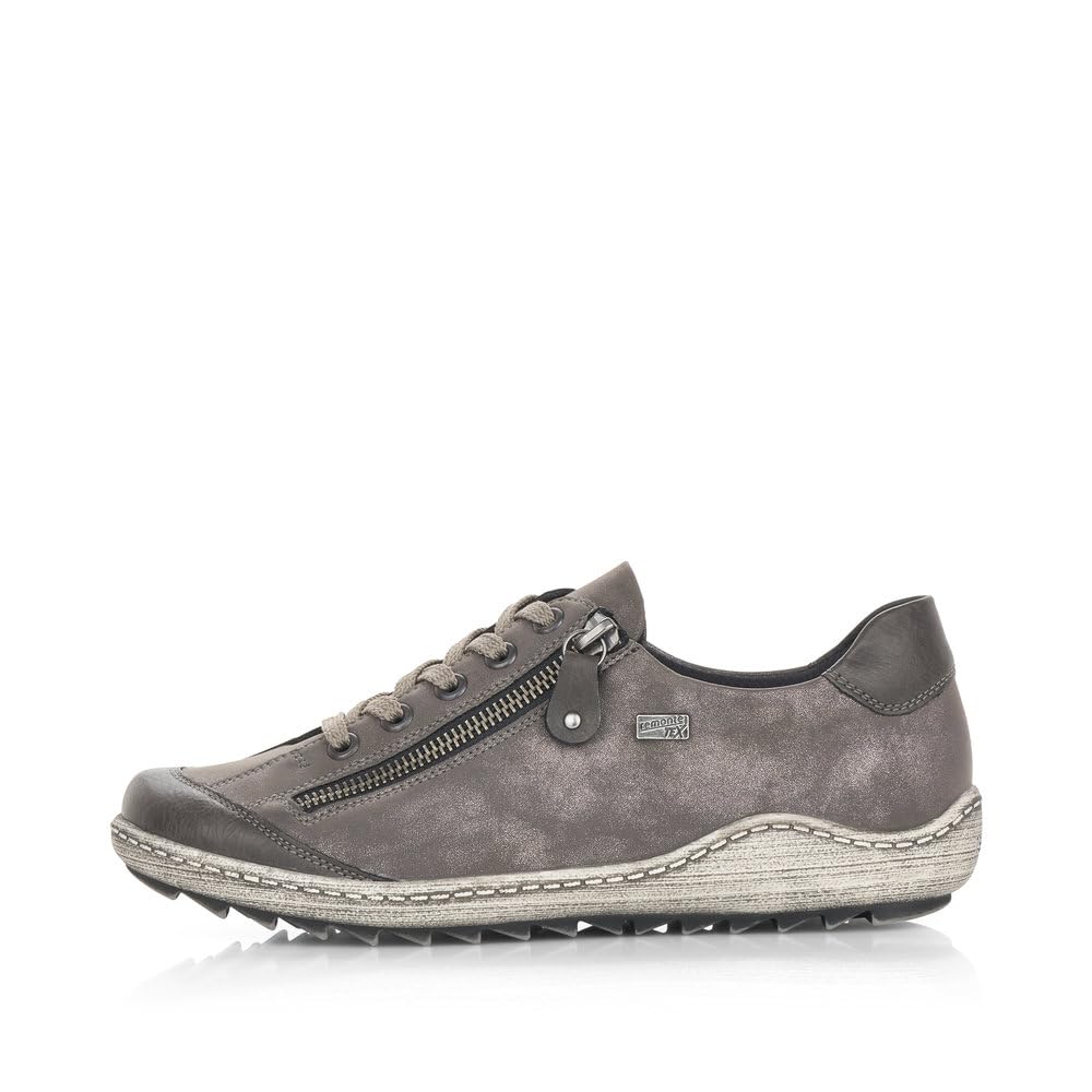 Remonte Women's Fashion Sneakers - Lightweight Comfortable Walking Shoes for Women | Perfect for Running, Gym Workouts & Casual Everyday Wear