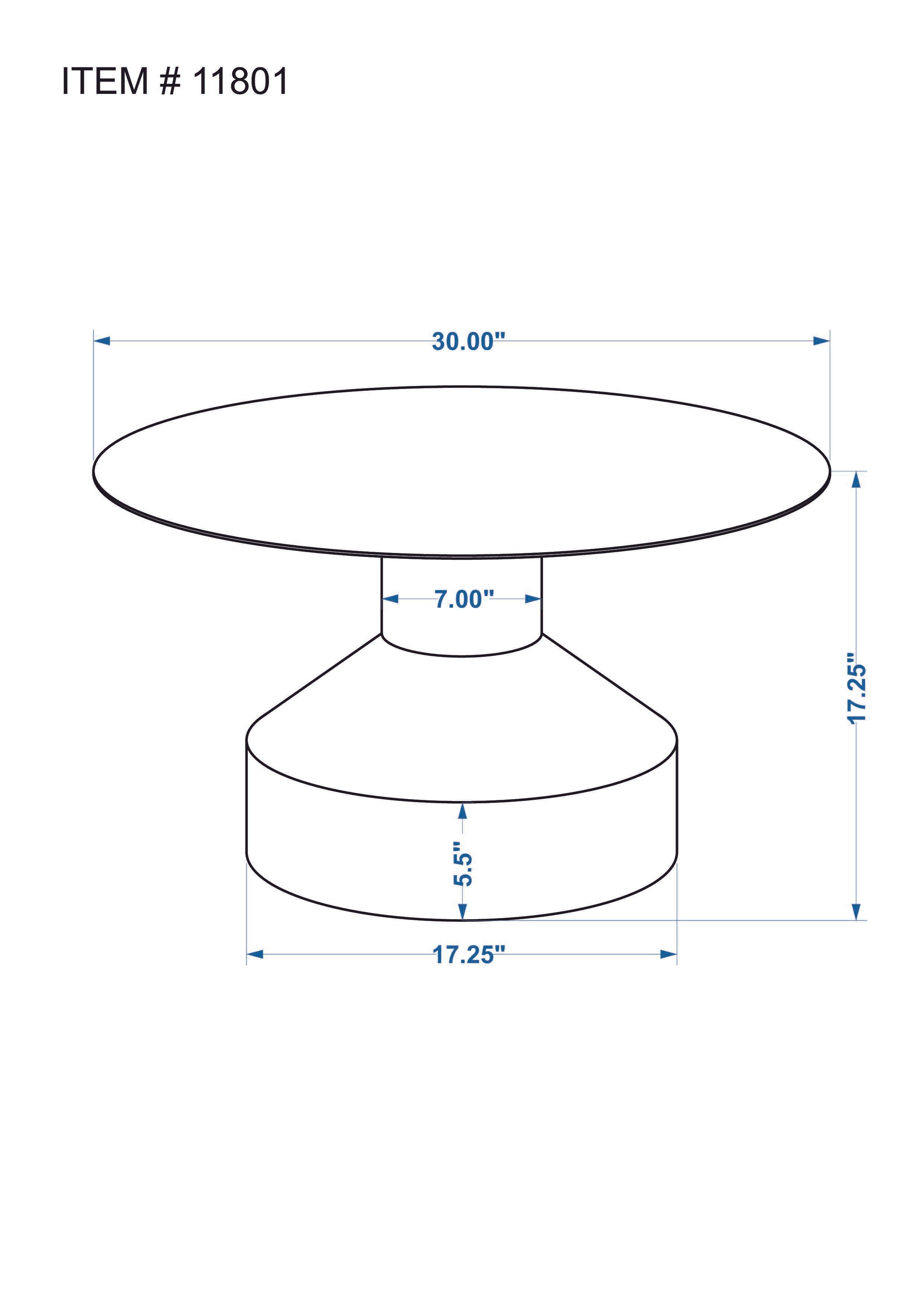 Modern Black Abra Coffee Table - Stylish Living Room Furniture for Home Decor & Small Spaces