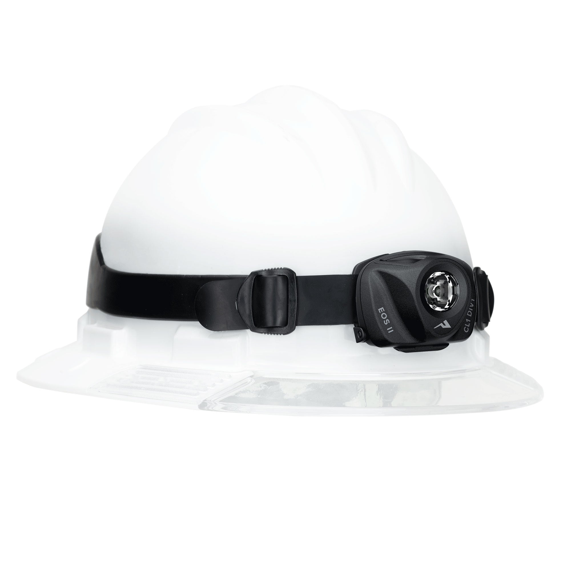 Princeton Tec EOS II Headlamp - 170 Lumens LED Headlight with 100 Hours Runtime - Perfect for Camping, Hiking, Running & Outdoor Adventures